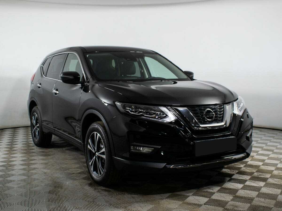 Nissan X-Trail, 2022 - 2 628 км. | Фото №3