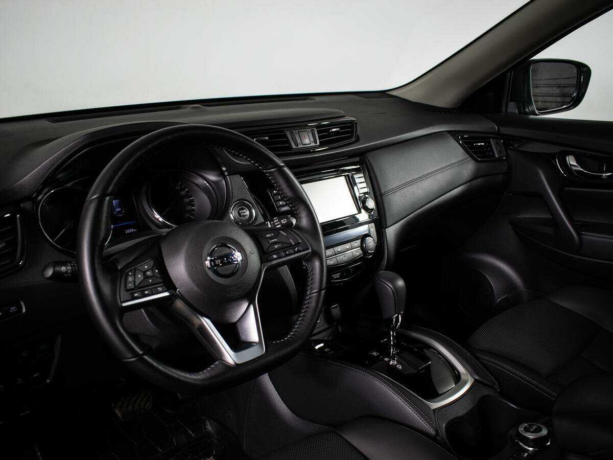 Nissan X-Trail, 2022 Фото №10