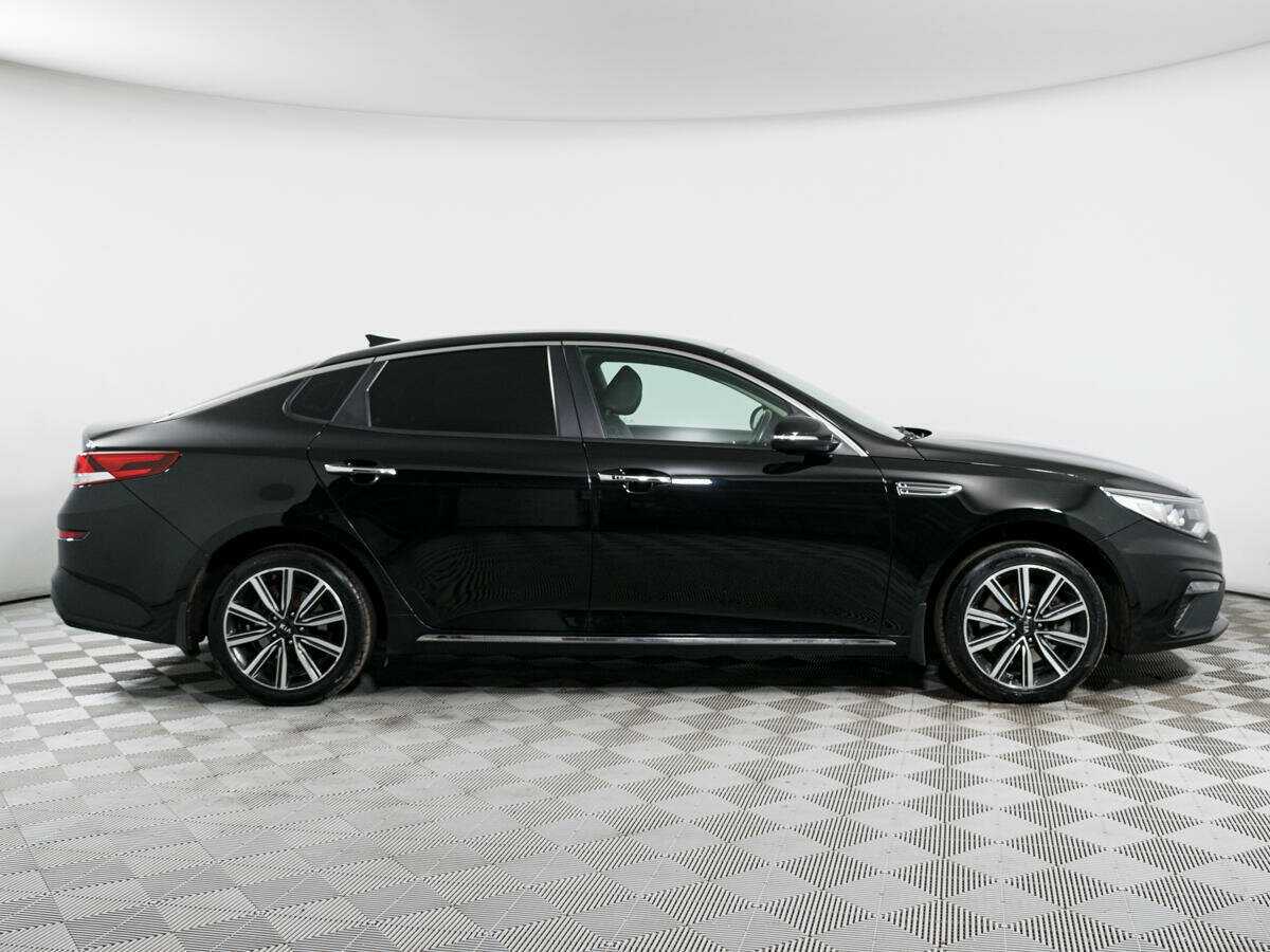 Kia Optima, 2018 - 158 850 км. | Фото №4