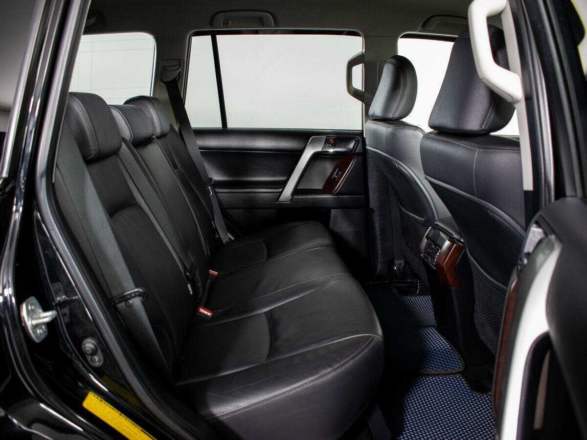 Toyota Land Cruiser Prado, 2015 Фото №10