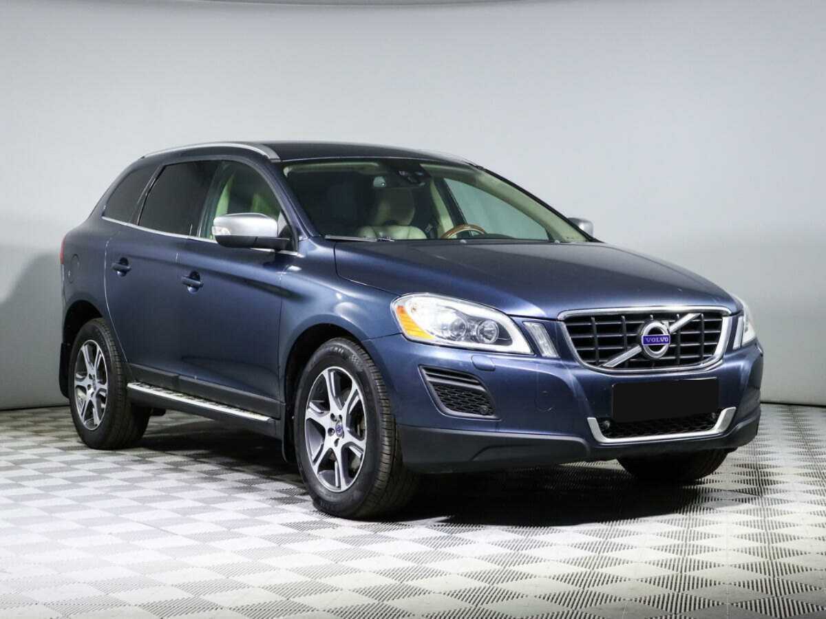 Volvo XC60, 2011 - 231 000 км. | Фото №3