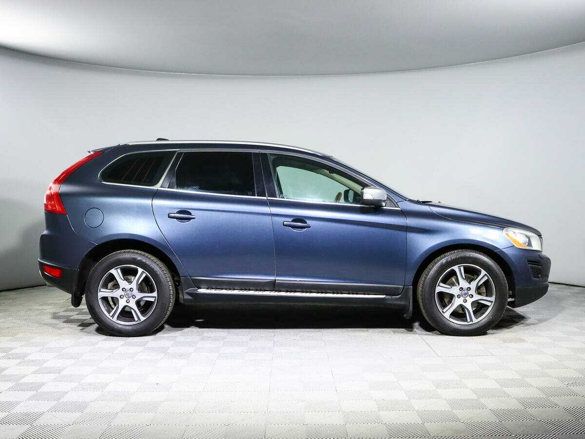 Volvo XC60, 2011 - 231 000 км. | Фото №4