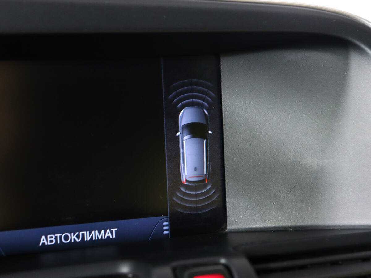 Volvo XC60, 2011 Фото №15