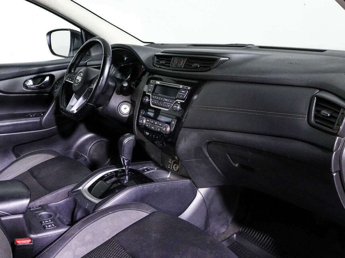 Nissan Qashqai, 2019 Фото №7