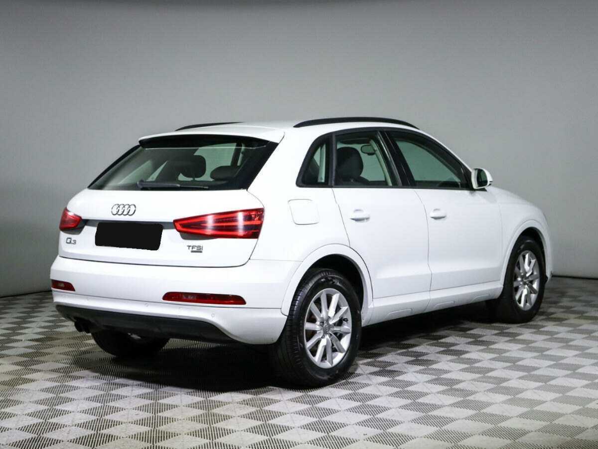 Audi Q3, 2014 - 162 610 км. | Фото №3