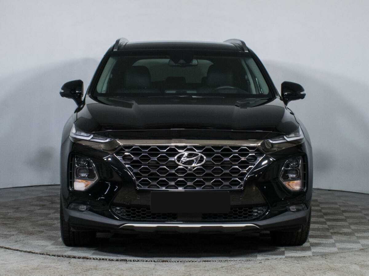 Hyundai Santa Fe, 2019 - 30 001 км. | Фото №2