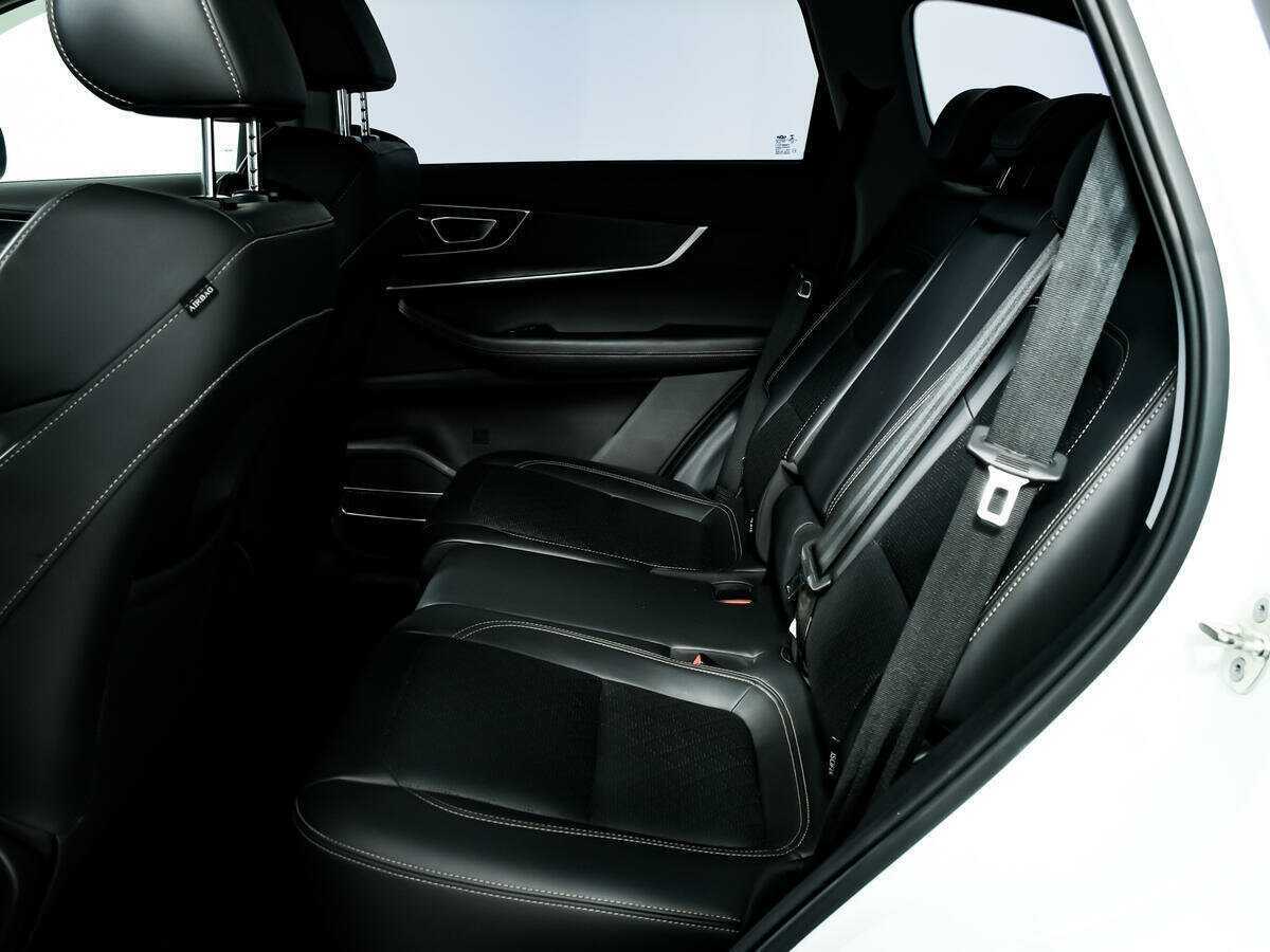 CHERY Tiggo 8 Pro, 2021 Фото №12