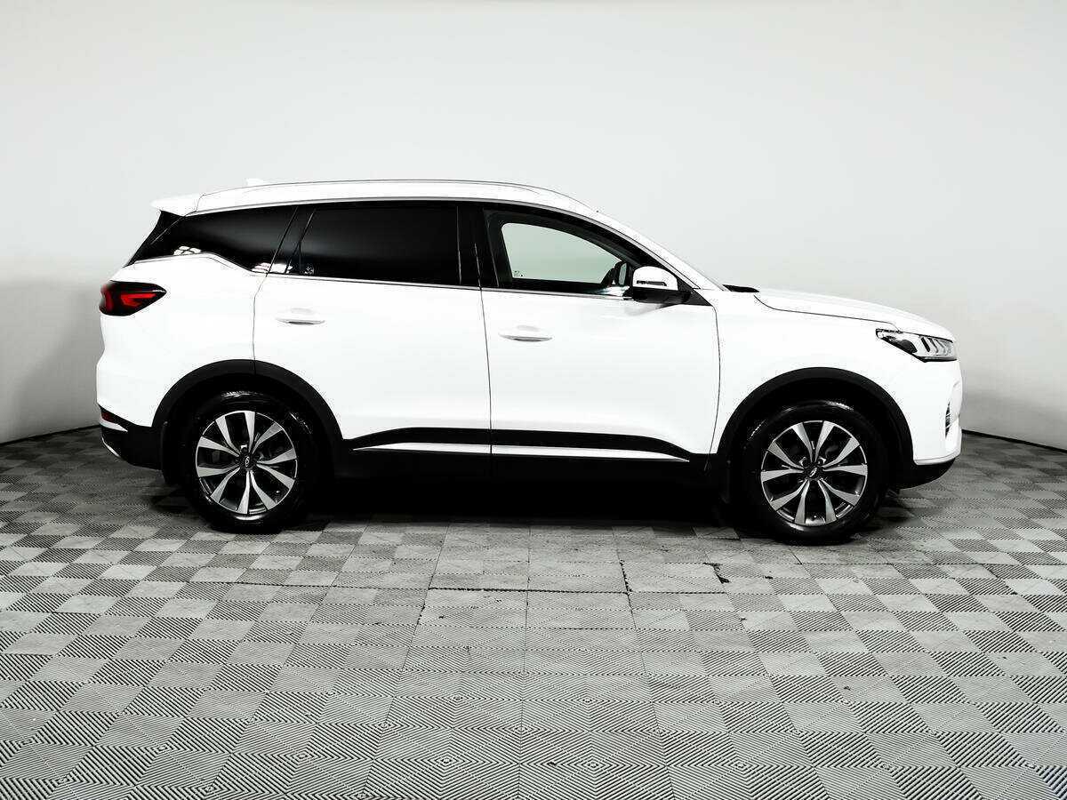CHERY Tiggo 7 Pro, 2022 Фото №4