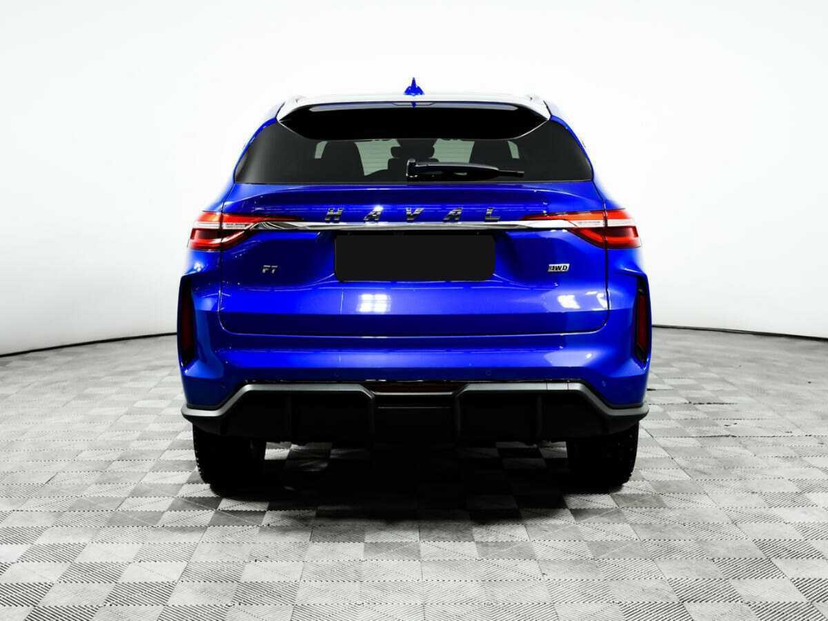 Haval F7, 2022 - 2 963 км. | Фото №6