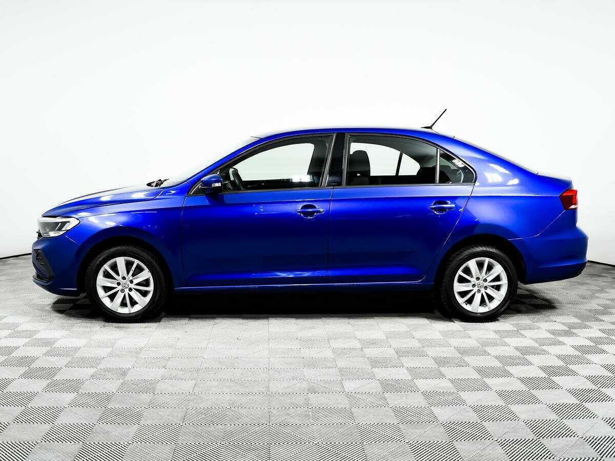 Volkswagen Polo, 2020 - 48 482 км. | Фото №8