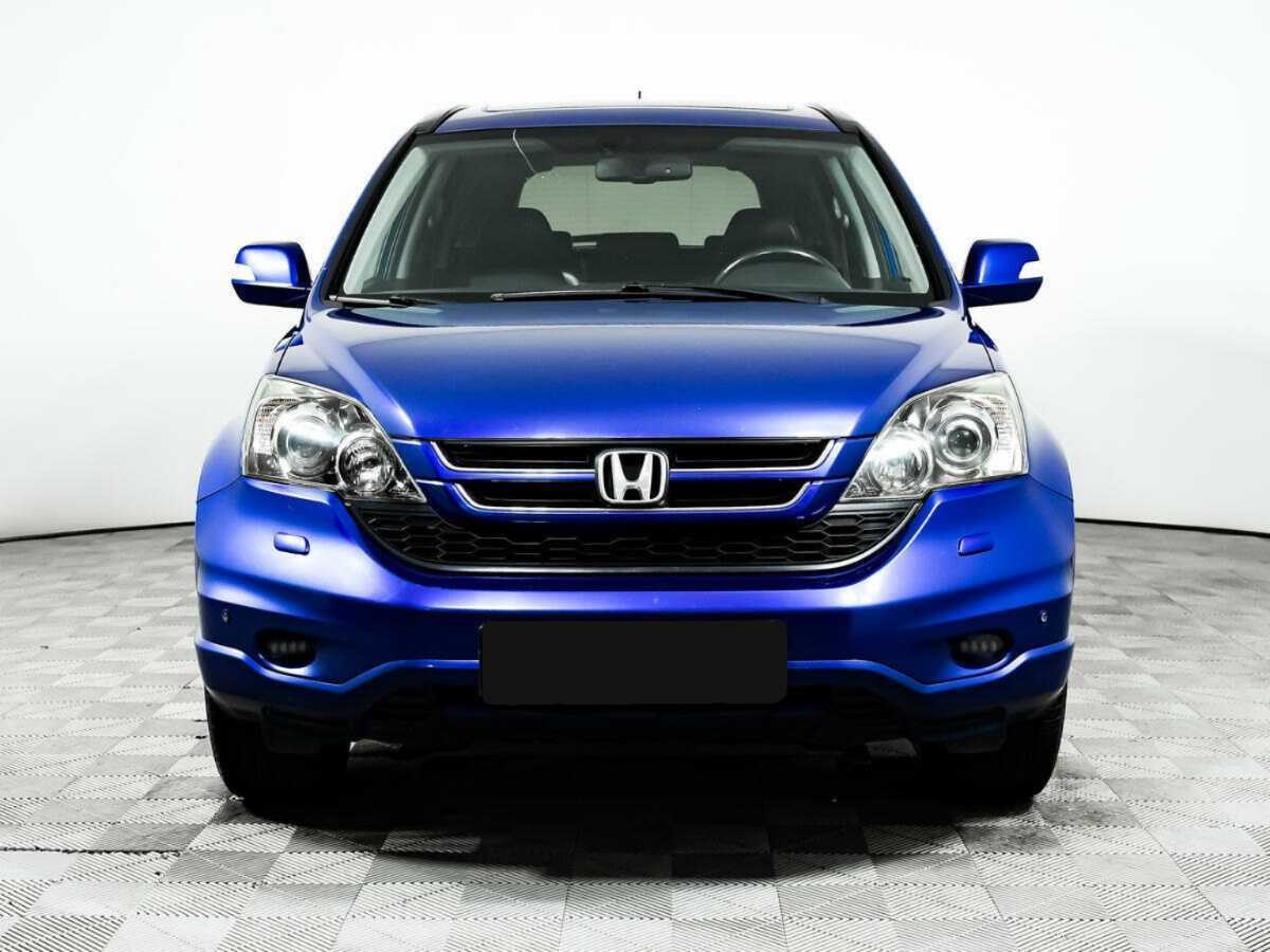 Honda CR-V, 2010 Фото №2