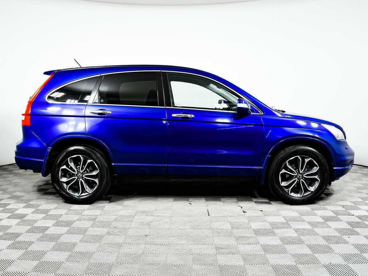 Honda CR-V, 2010 Фото №4