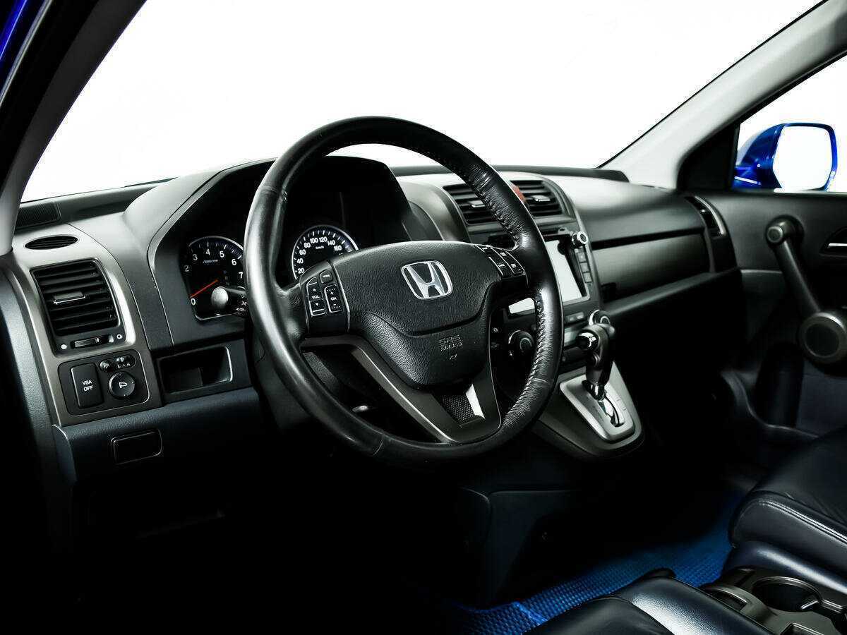 Honda CR-V, 2010 Фото №13