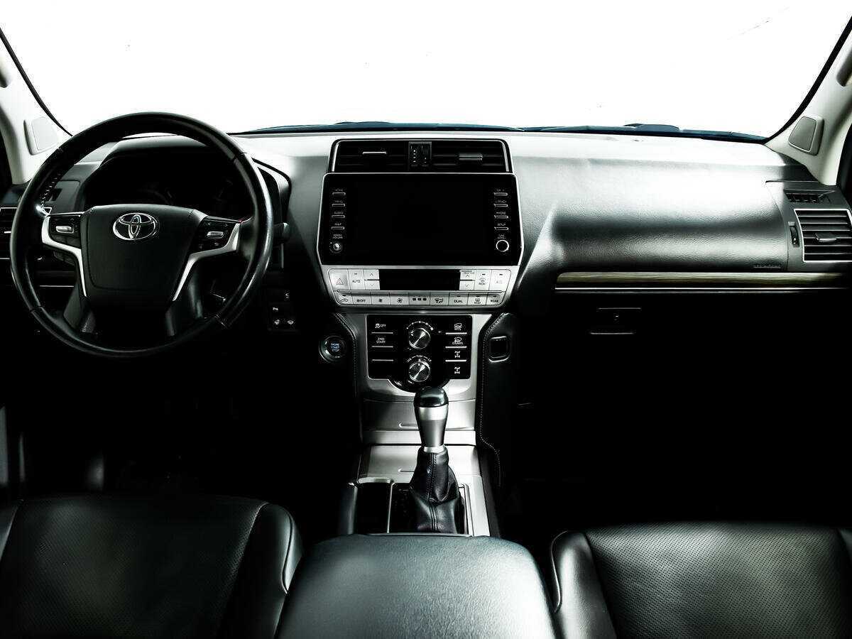 Toyota Land Cruiser Prado, 2020 Фото №11
