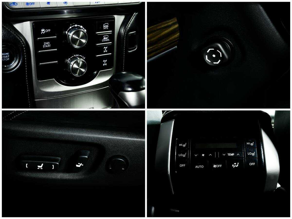 Toyota Land Cruiser Prado, 2020 Фото №16