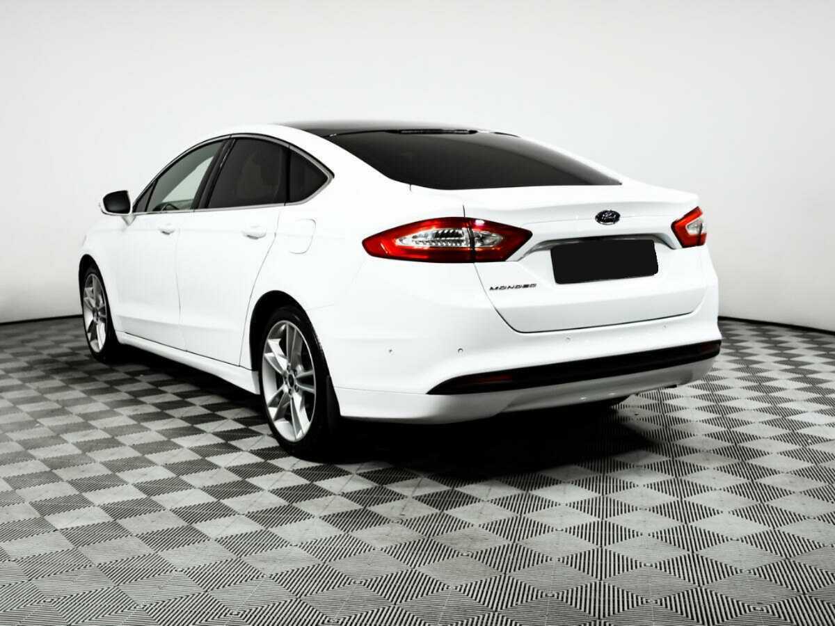 Ford Mondeo, 2015 - 156 135 км. | Фото №7
