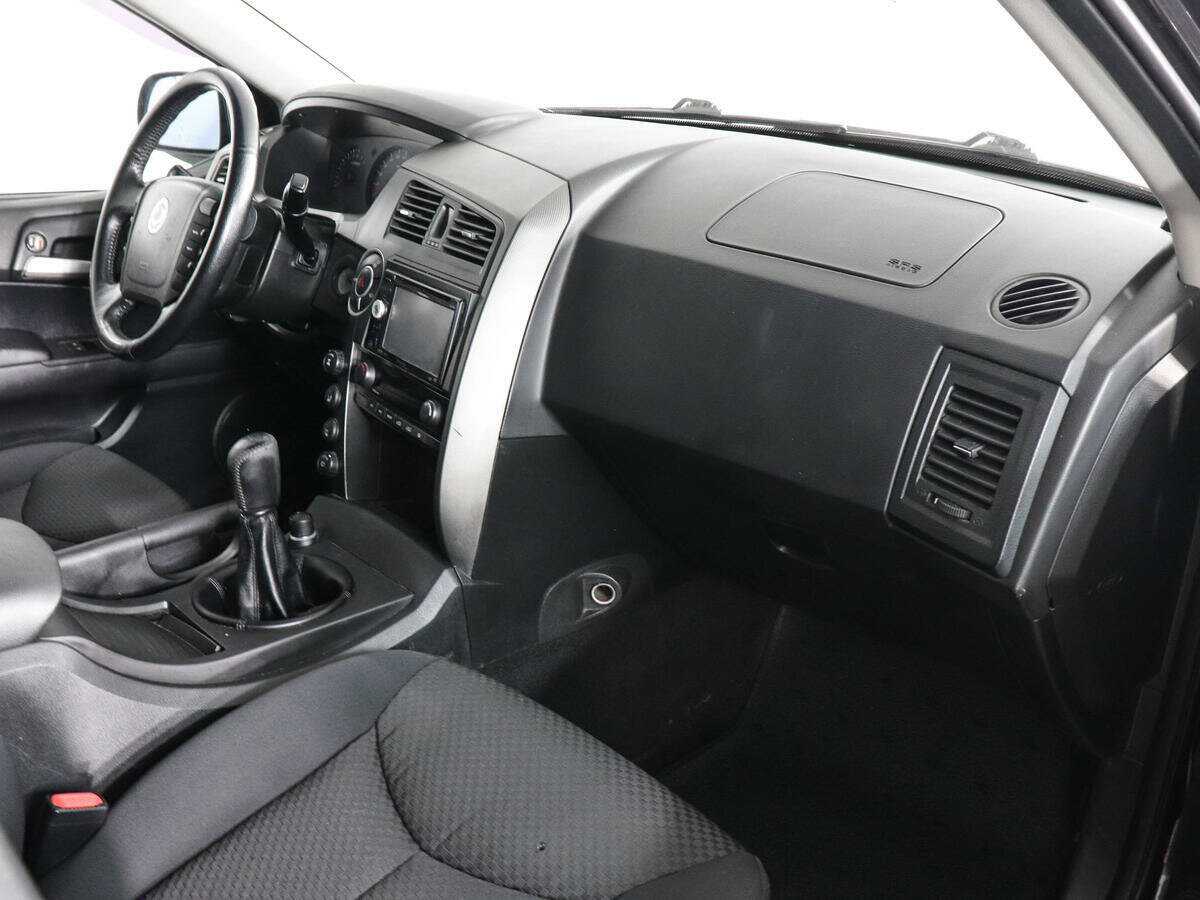 SsangYong Kyron, 2009 - 149 136 км. | Фото №6