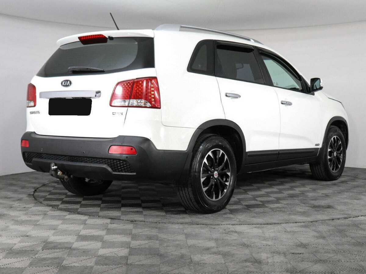 Kia Sorento, 2010 - 173 588 км. | Фото №5