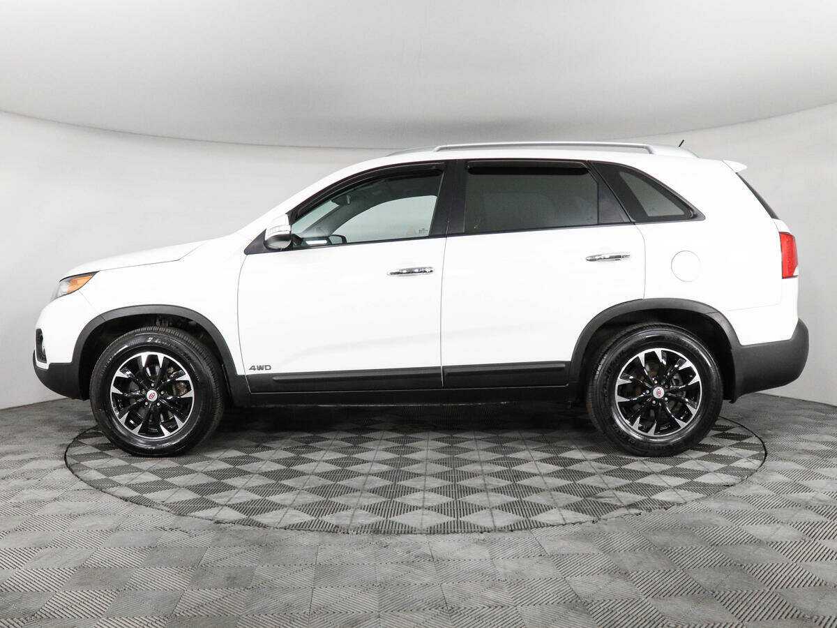 Kia Sorento, 2010 - 173 588 км. | Фото №8