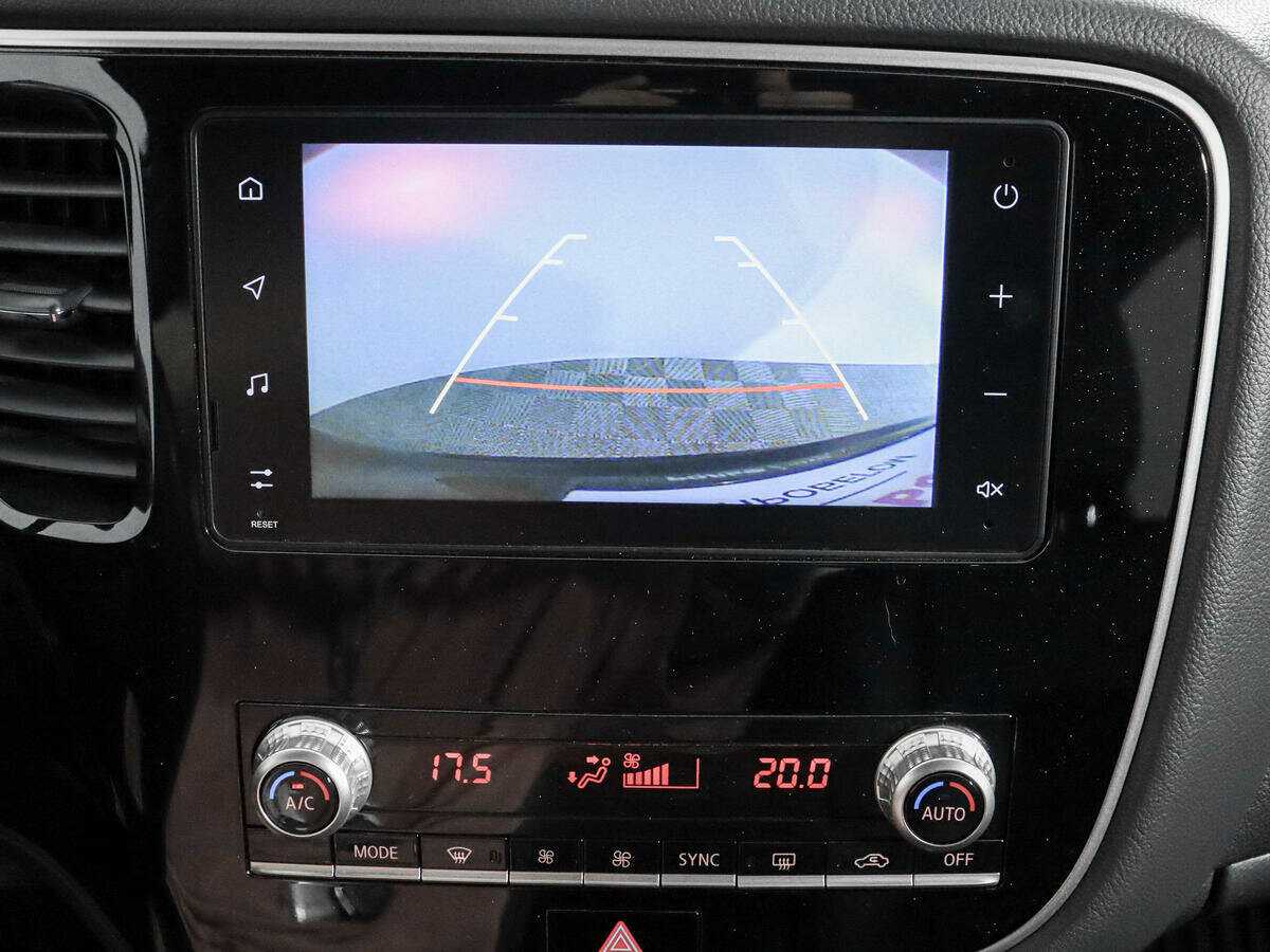 Mitsubishi Outlander, 2020 Фото №17