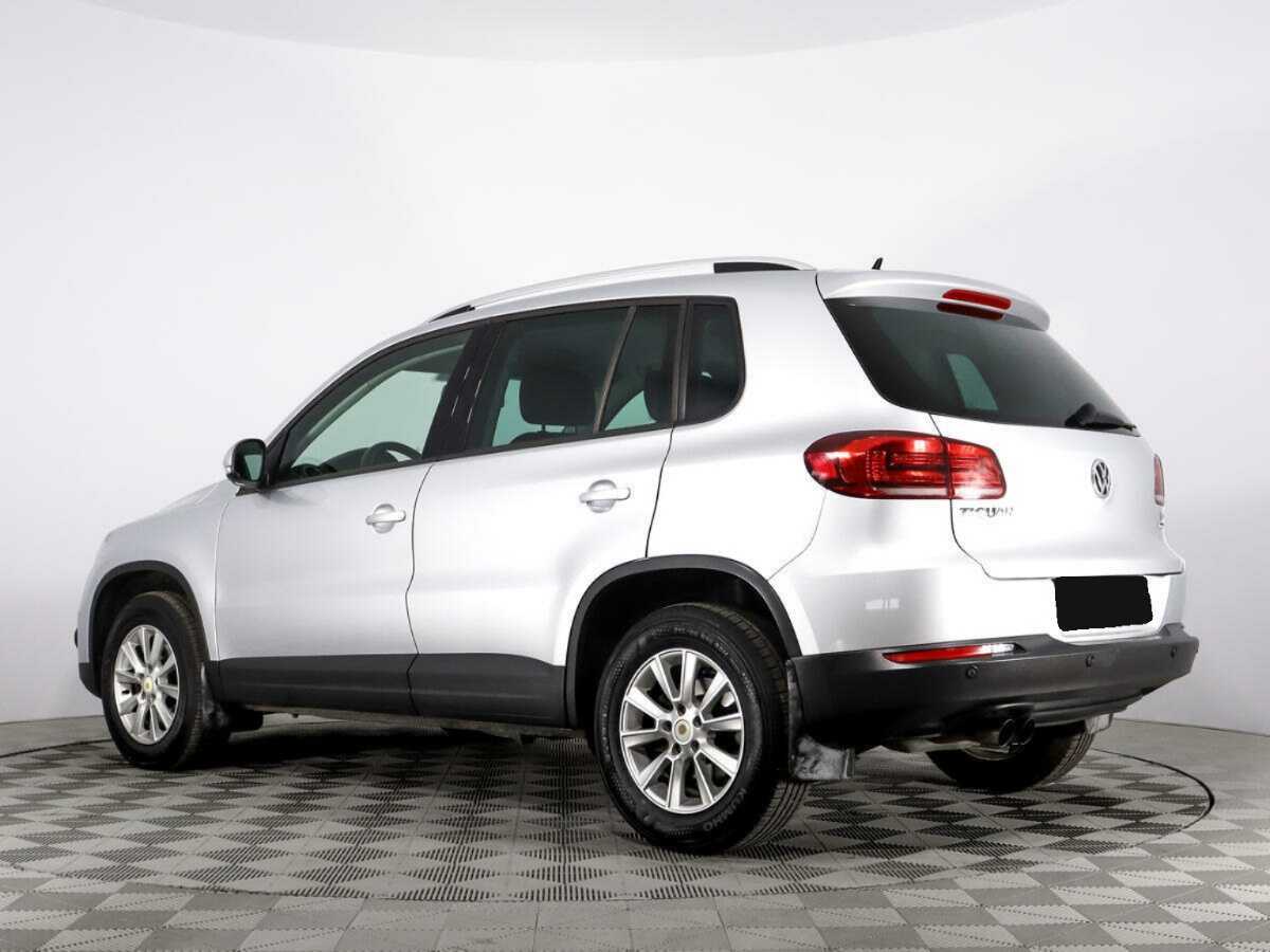Volkswagen Tiguan, 2016 - 111 148 км. | Фото №6