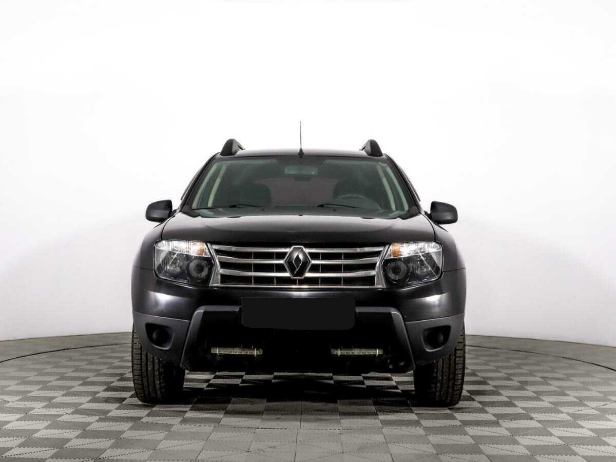Renault Duster, 2014 Фото №2