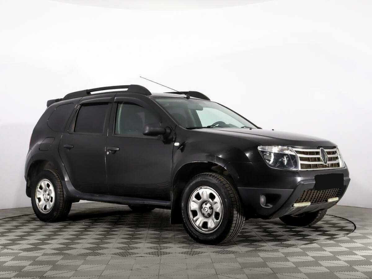 Renault Duster, 2014 Фото №3