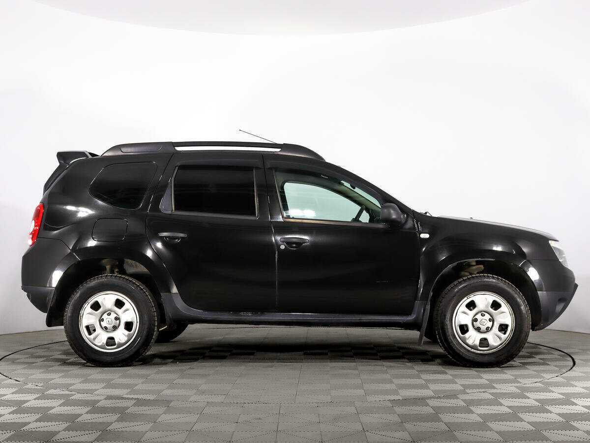 Renault Duster, 2014 Фото №4