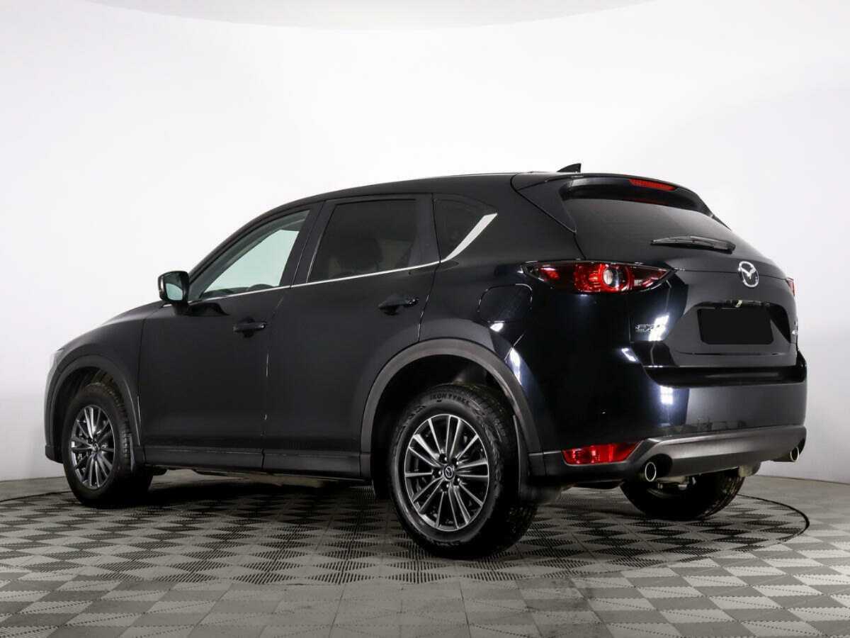 Mazda CX-5, 2017 - 101 843 км. | Фото №6