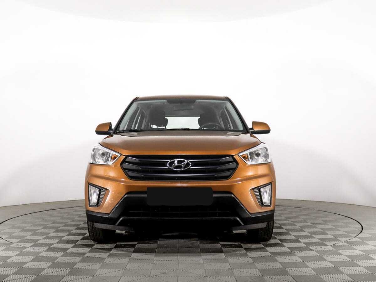 Hyundai Creta, 2019 - 50 625 км. | Фото №2