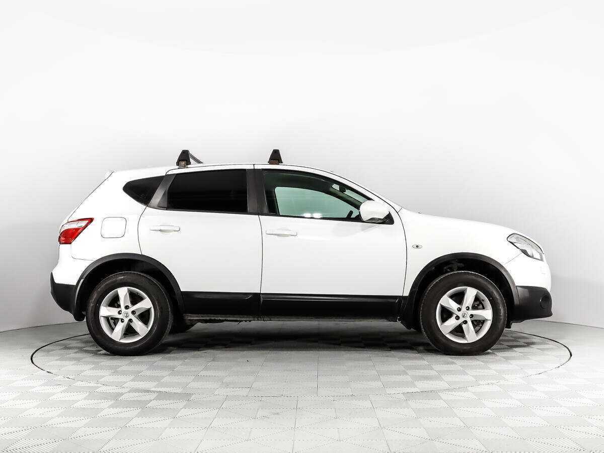 Nissan Qashqai, 2013 Фото №4