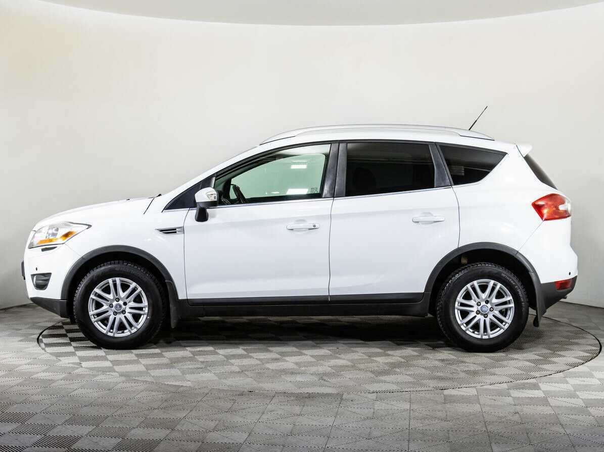 Ford Kuga, 2012 - 167 261 км. | Фото №8