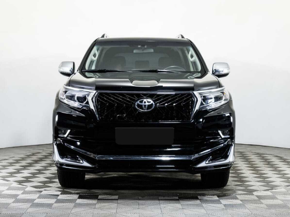 Toyota Land Cruiser Prado, 2021 - 57 622 км. | Фото №2