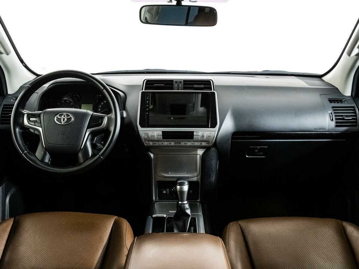 Toyota Land Cruiser Prado, 2021 - 57 622 км. | Фото №8