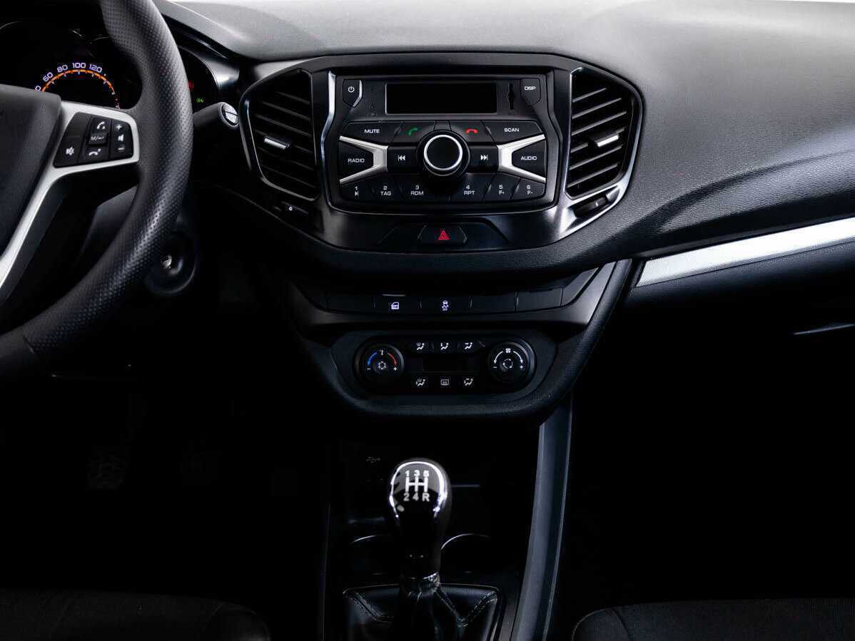 Lada (ВАЗ) Vesta, 2022 Фото №12