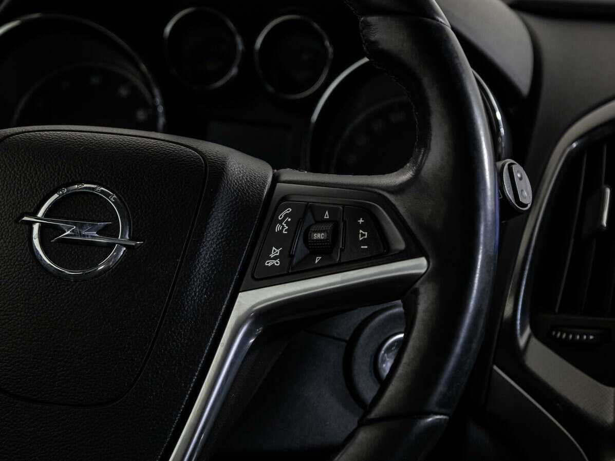 Opel Astra, 2011 Фото №14