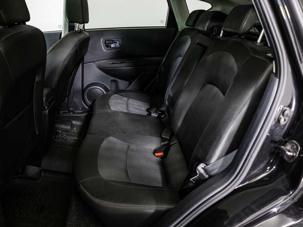 Nissan Qashqai, 2011 Фото №10