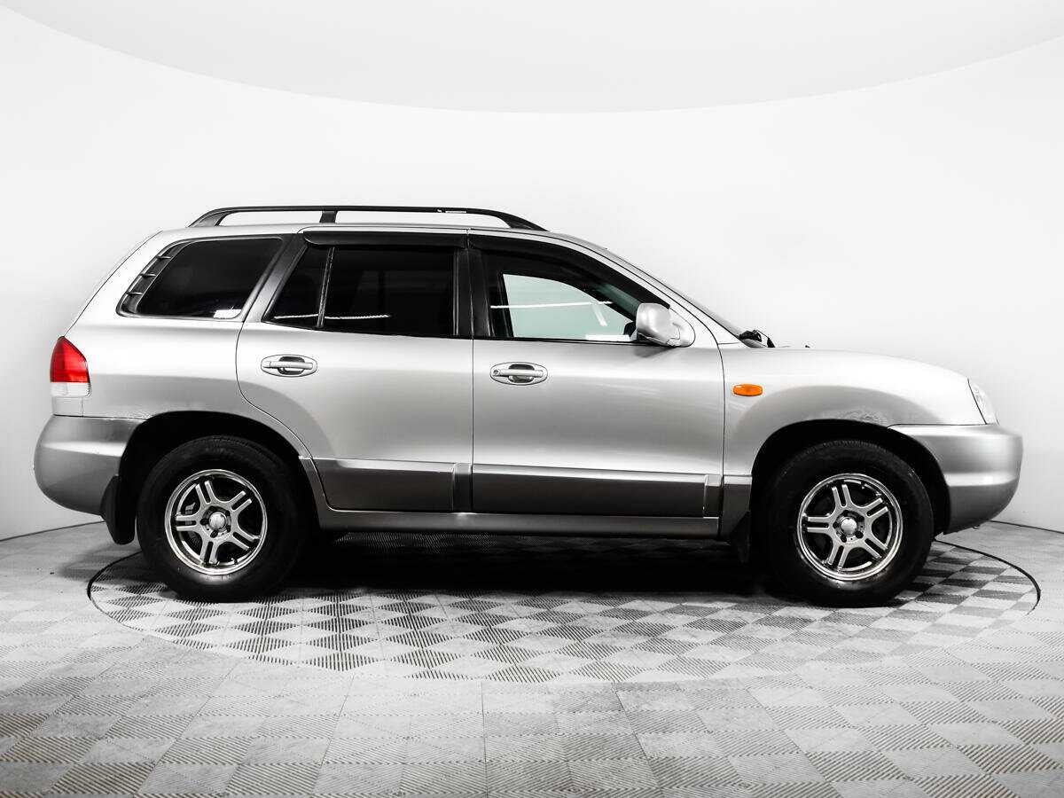 Hyundai Santa Fe, 2005 - 155 951 км. | Фото №4
