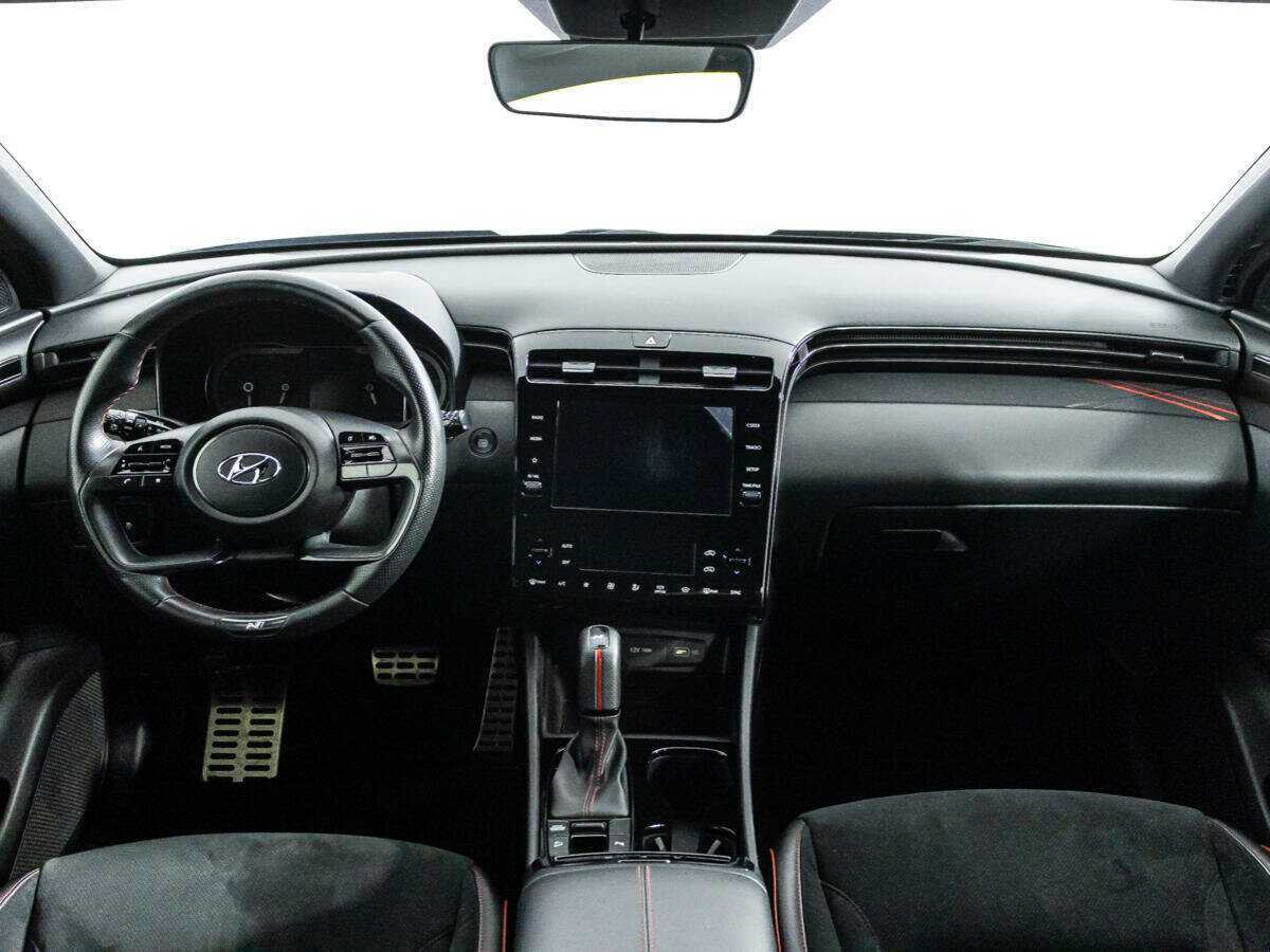 Hyundai Tucson, 2022 Фото №13