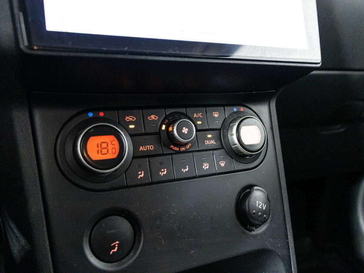 Nissan Qashqai+2, 2008 Фото №16