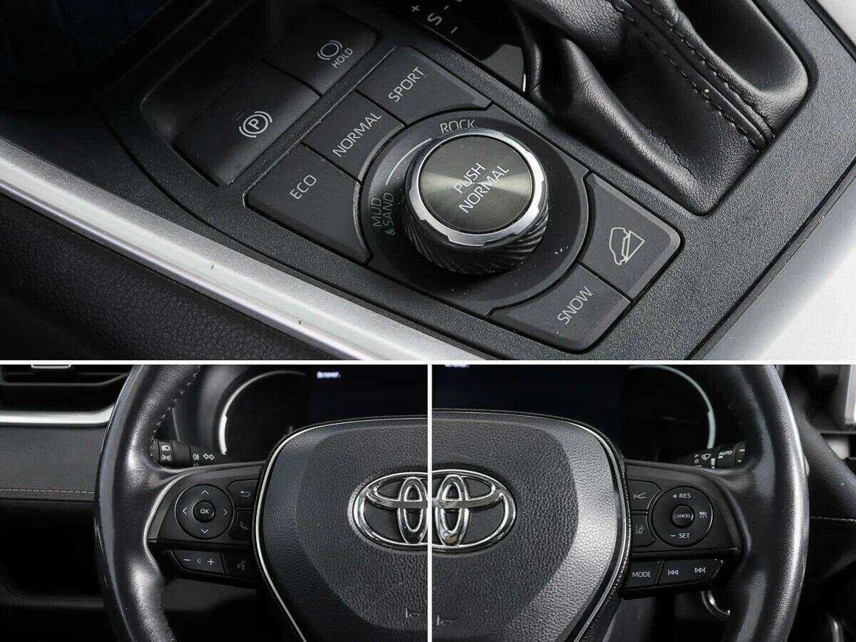 Toyota RAV4, 2020 Фото №14