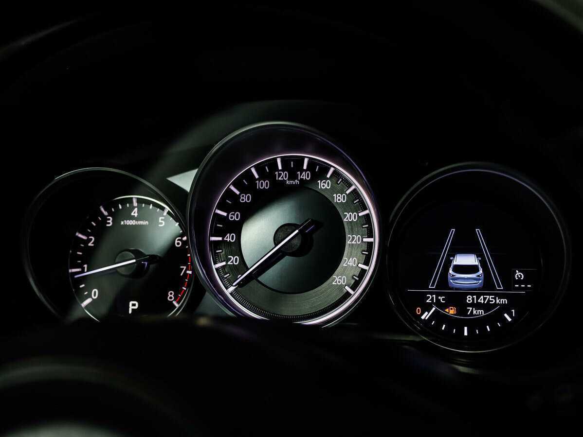 Mazda CX-5, 2019 Фото №24