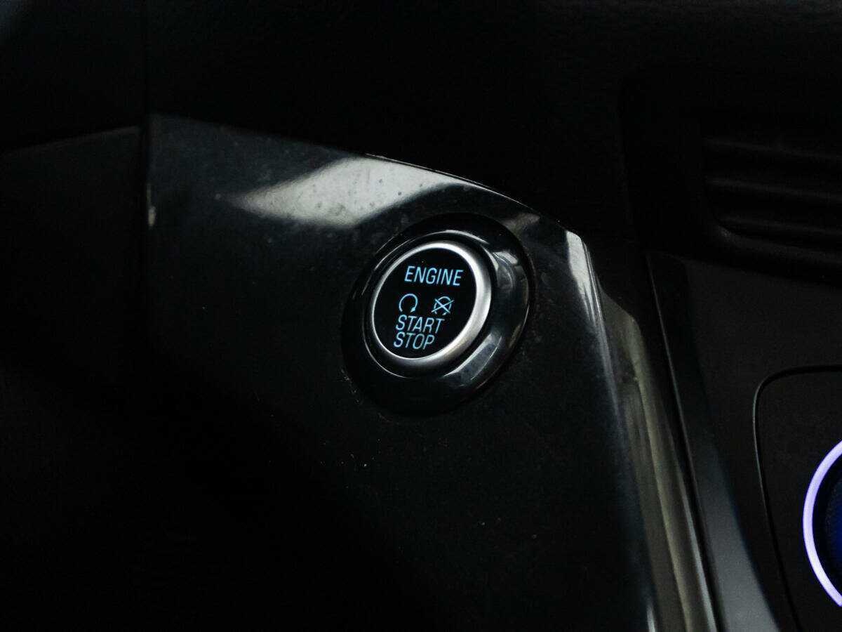 Ford Kuga, 2017 Фото №16