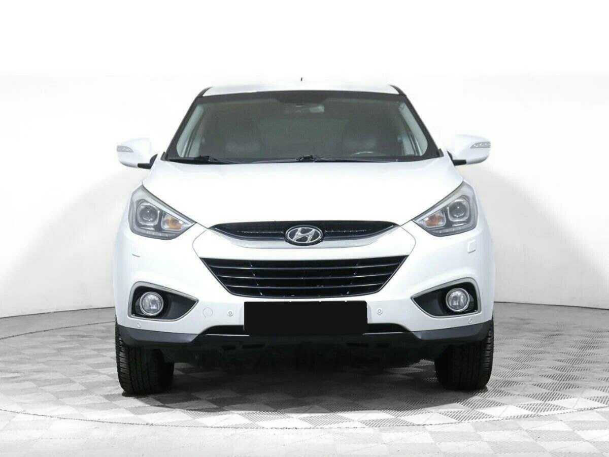 Hyundai ix35, 2015 - 110 561 км. | Фото №2