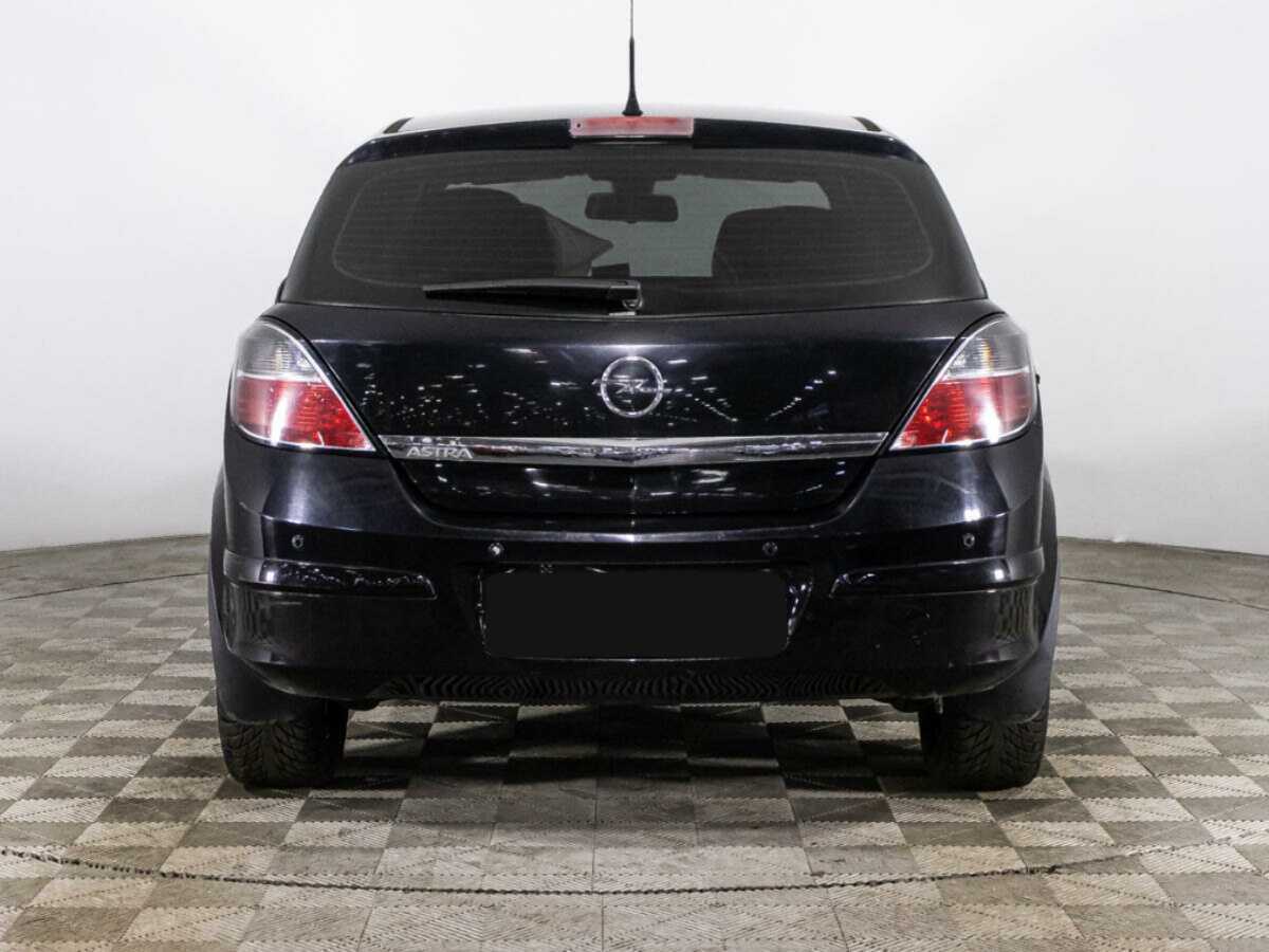 Opel Astra, 2010 - 206 022 км. | Фото №6