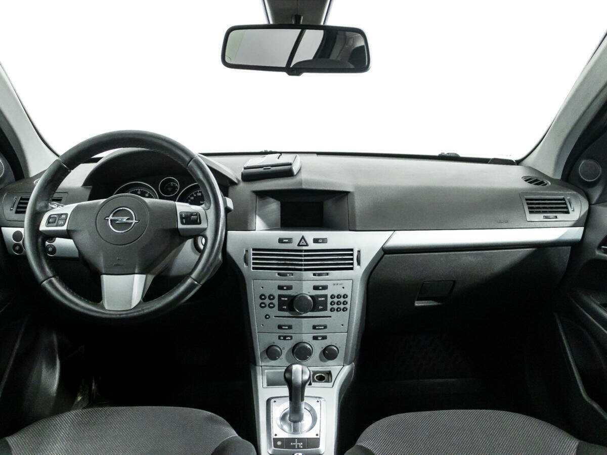 Opel Astra, 2010 Фото №13