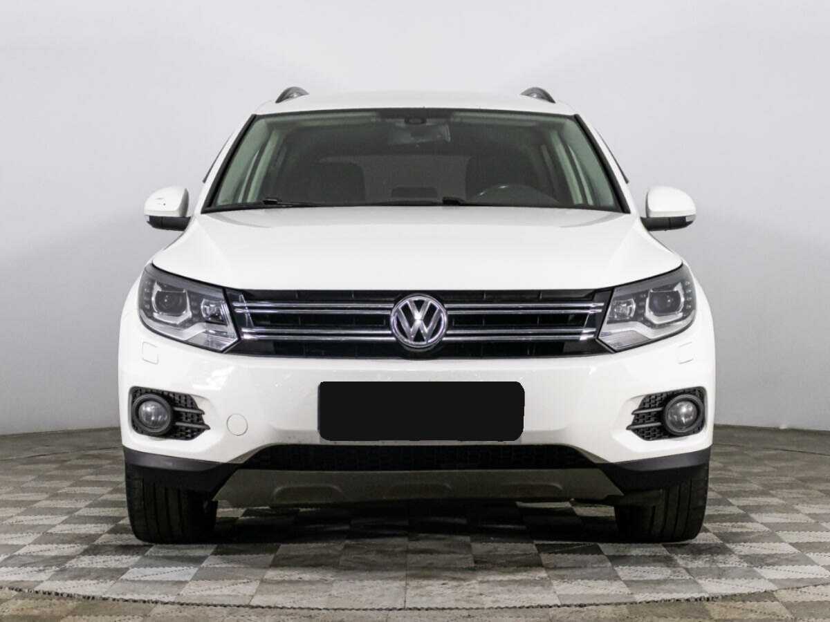 Volkswagen Tiguan, 2013 - 139 941 км. | Фото №2