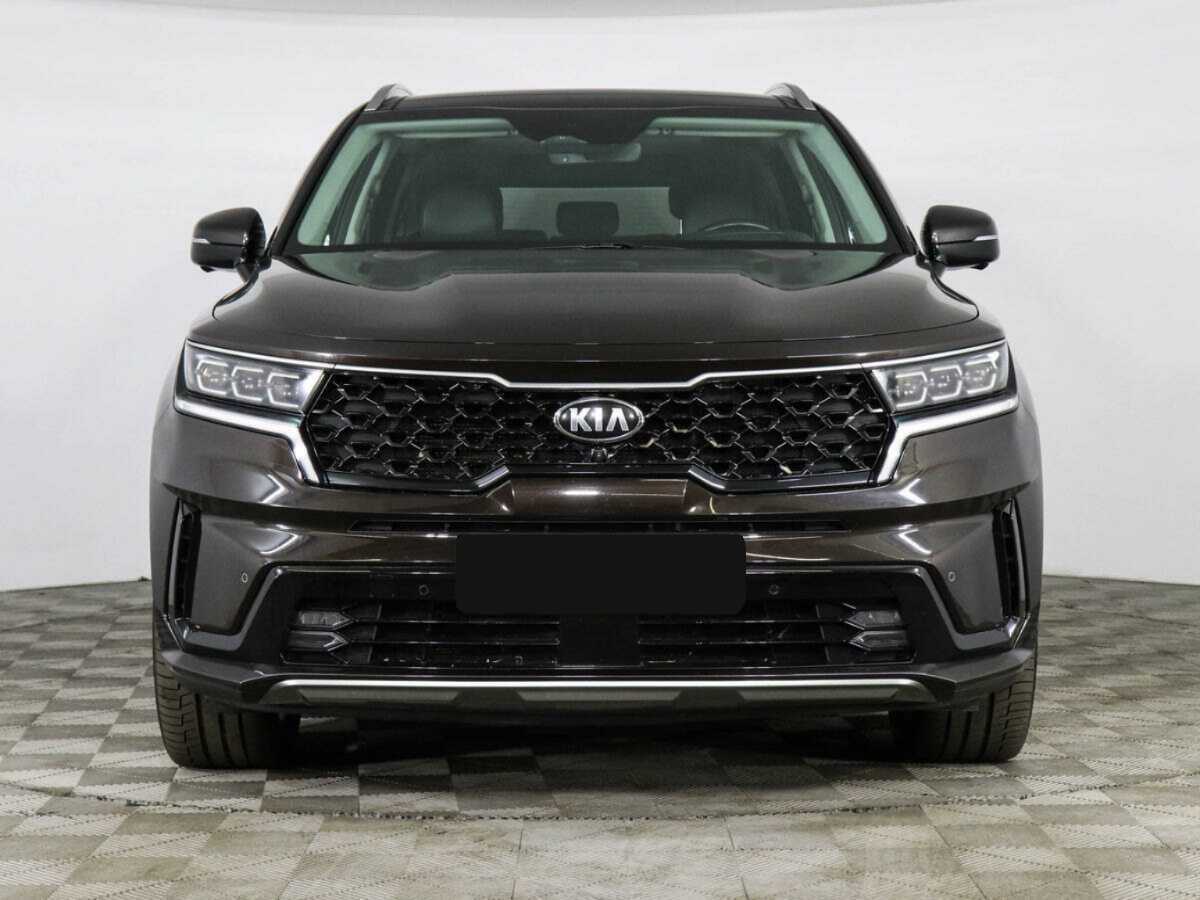 Kia Sorento, 2020 - 57 270 км. | Фото №2