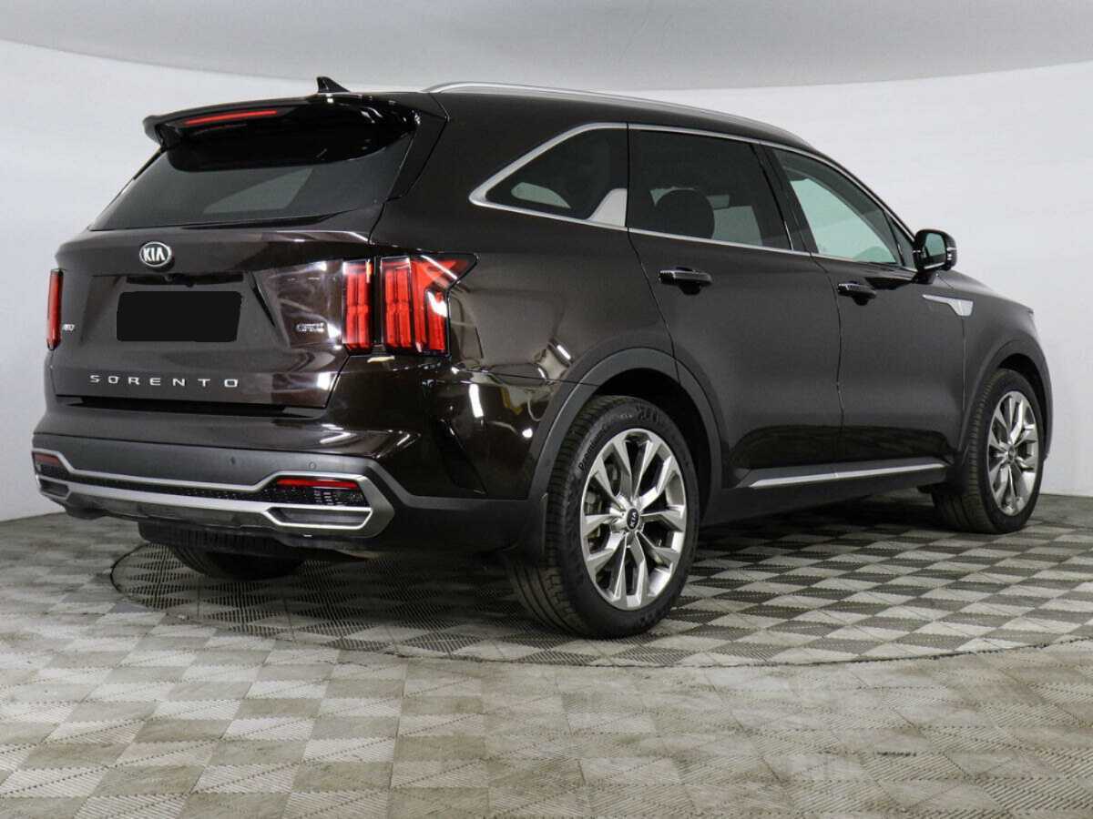 Kia Sorento, 2020 - 57 270 км. | Фото №5