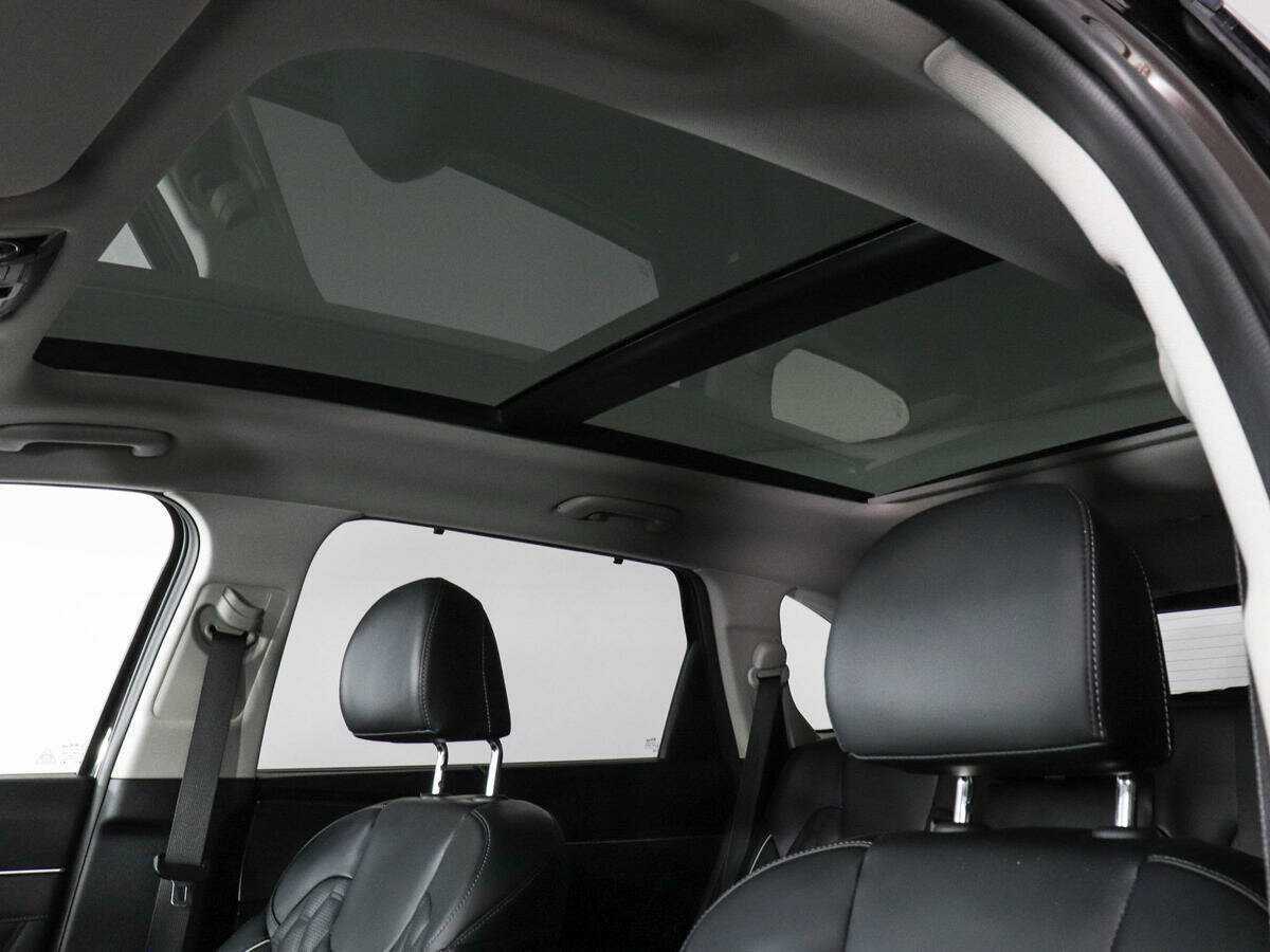 Kia Sorento, 2020 Фото №19